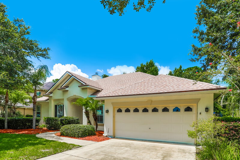 2,425/Mo, 213 Lige Branch Ln Jacksonville, FL 32259 Front View