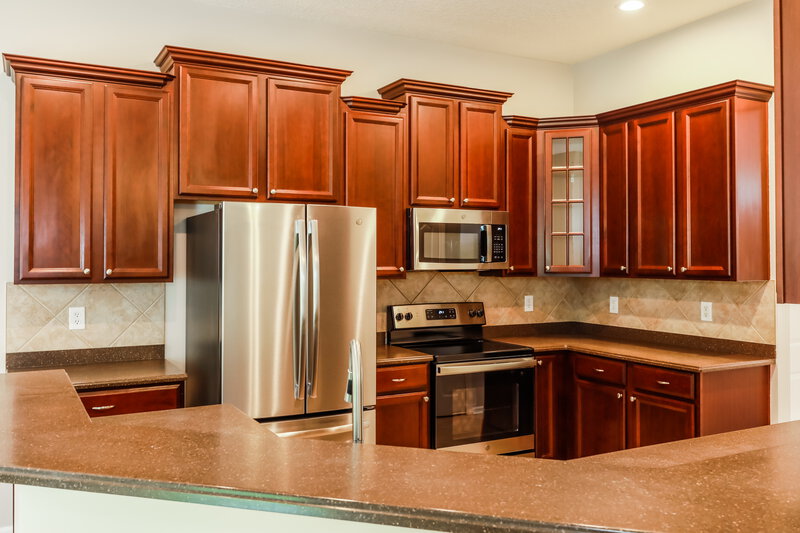 2,425/Mo, 213 Lige Branch Ln Jacksonville, FL 32259 Kitchen View