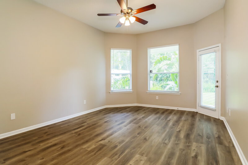 2,425/Mo, 213 Lige Branch Ln Jacksonville, FL 32259 Main Bedroom View