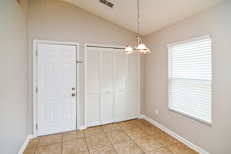 1,810/Mo, 6311 Rolling Tree Street Jacksonville, FL 32222 Dining Room View