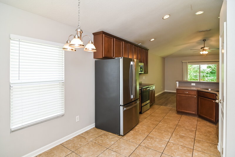 1,810/Mo, 6311 Rolling Tree Street Jacksonville, FL 32222 Kitchen View 2