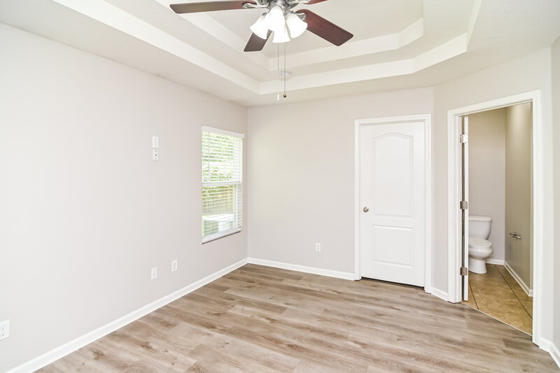 1,810/Mo, 6311 Rolling Tree Street Jacksonville, FL 32222 Main Bedroom View