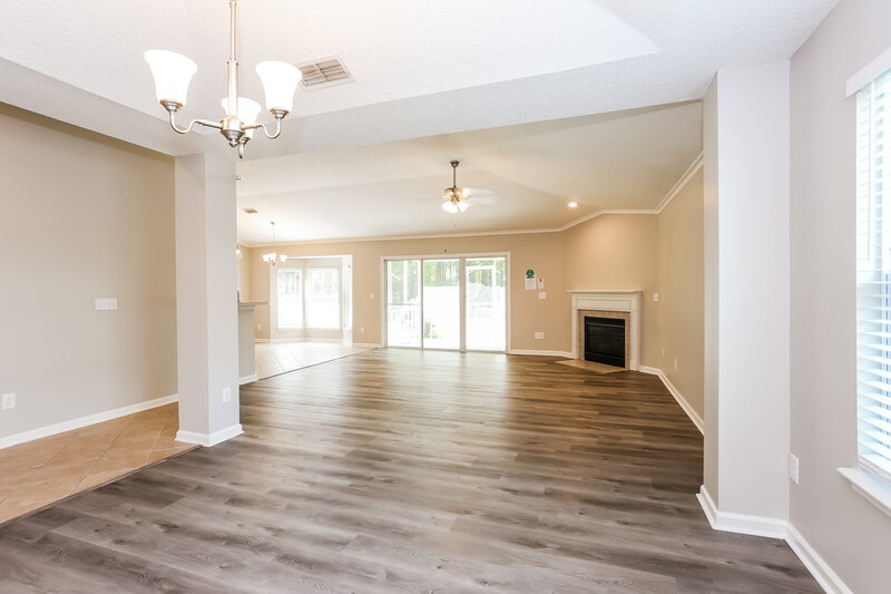 2,200/Mo, 542 Misty Morning Ct Jacksonville, FL 32218 Dining Room View