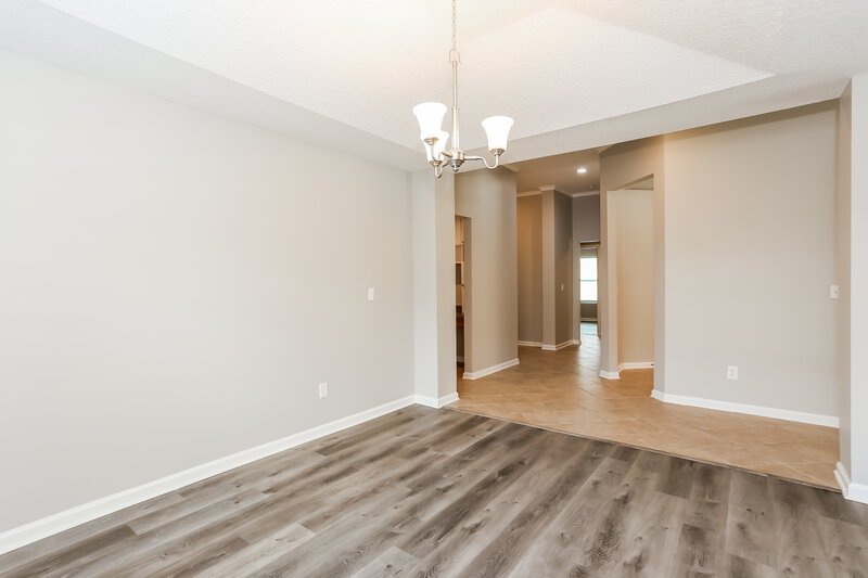 2,200/Mo, 542 Misty Morning Ct Jacksonville, FL 32218 Dining Room View 2