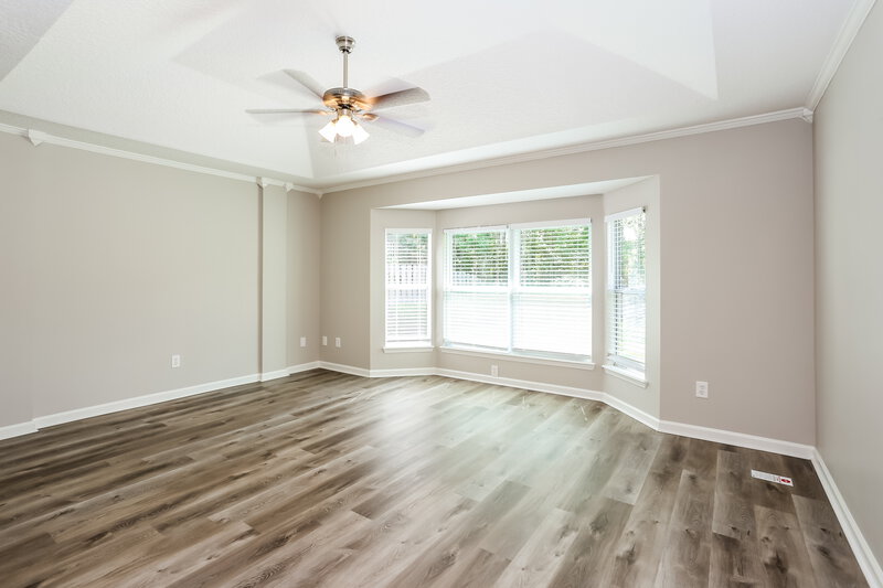 2,200/Mo, 542 Misty Morning Ct Jacksonville, FL 32218 Main Bedroom View