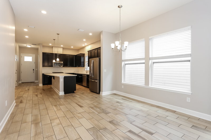 2,225/Mo, 31 Spindrift Ct Saint Augustine, FL 32092 Dining Room View