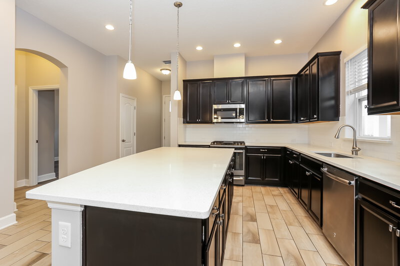 2,225/Mo, 31 Spindrift Ct Saint Augustine, FL 32092 Kitchen View