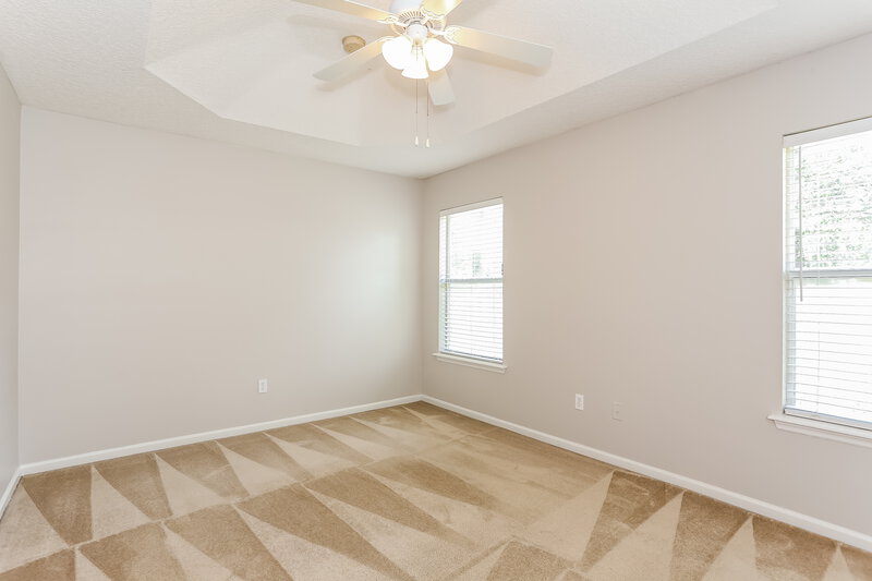 2,500/Mo, 8954 Derrickson Dr Jacksonville, FL 32210 Main Bedroom View