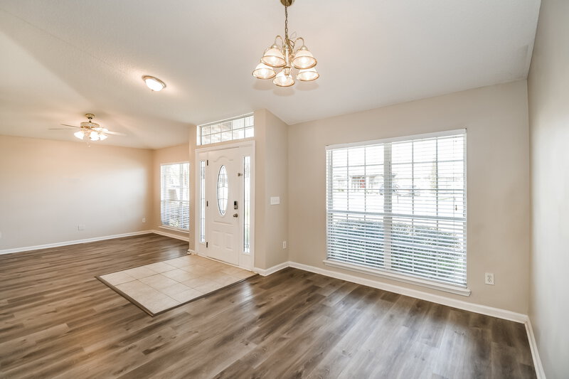 2,455/Mo, 1182 Ardmore St St Augustine, FL 32092 Dining Room View