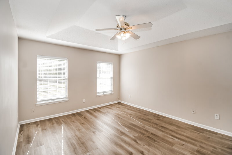 2,455/Mo, 1182 Ardmore St St Augustine, FL 32092 Main Bedroom View