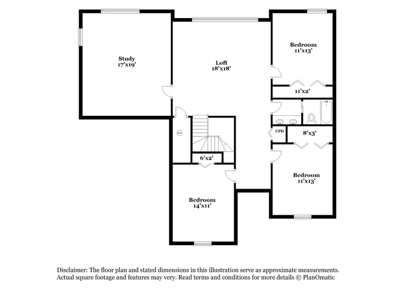 3,415/Mo, 133 Casa Sevilla Ave St Augustine, FL 32092 Floorplan View 2
