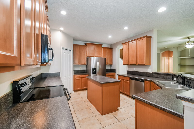 3,480/Mo, 133 Casa Sevilla Ave St Augustine, FL 32092 Kitchen View