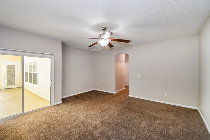 3,480/Mo, 133 Casa Sevilla Ave St Augustine, FL 32092 Main Bedroom View 2