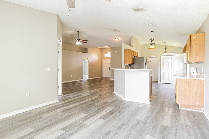 1,665/Mo, 3204 Talisman Dr Middleburg, FL 32068 Dining Room View