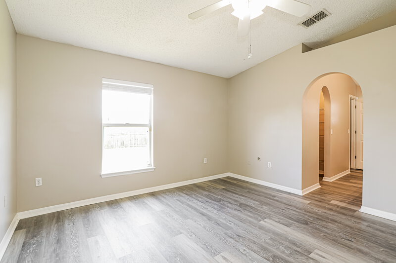 1,665/Mo, 3204 Talisman Dr Middleburg, FL 32068 Main Bedroom View