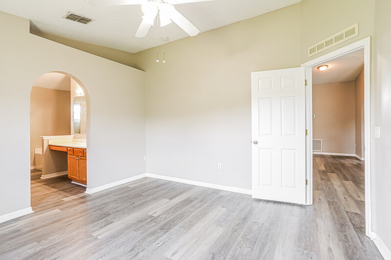 1,665/Mo, 3204 Talisman Dr Middleburg, FL 32068 Main Bedroom View 2