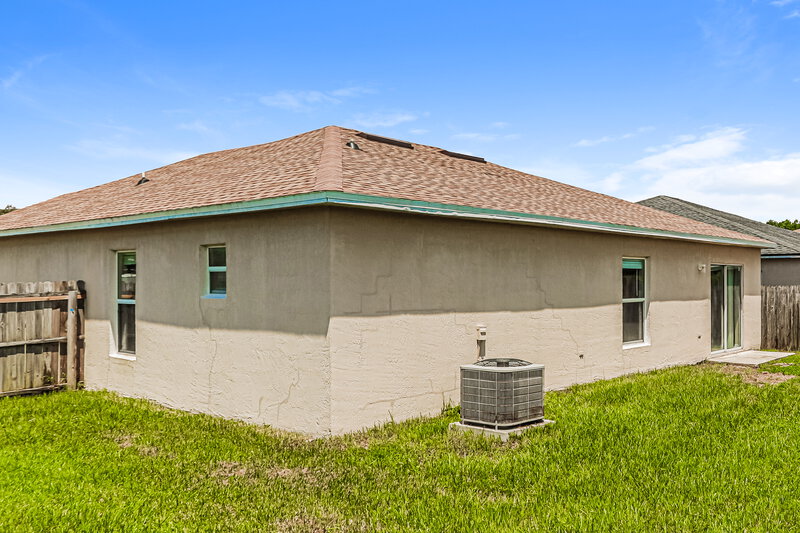 1,665/Mo, 3204 Talisman Dr Middleburg, FL 32068 Rear View 2