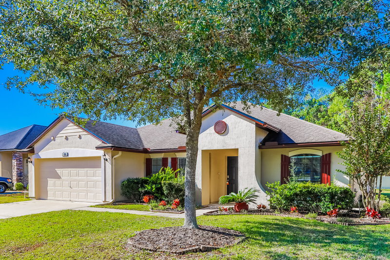 3,900/Mo, 498 Johns Creek Pkwy Saint Augustine, FL 32092 Front View