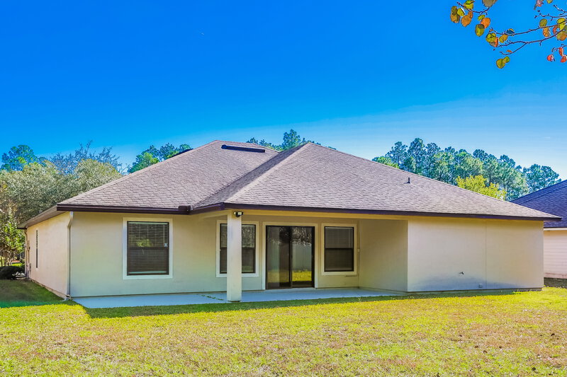 3,900/Mo, 498 Johns Creek Pkwy Saint Augustine, FL 32092 Rear View
