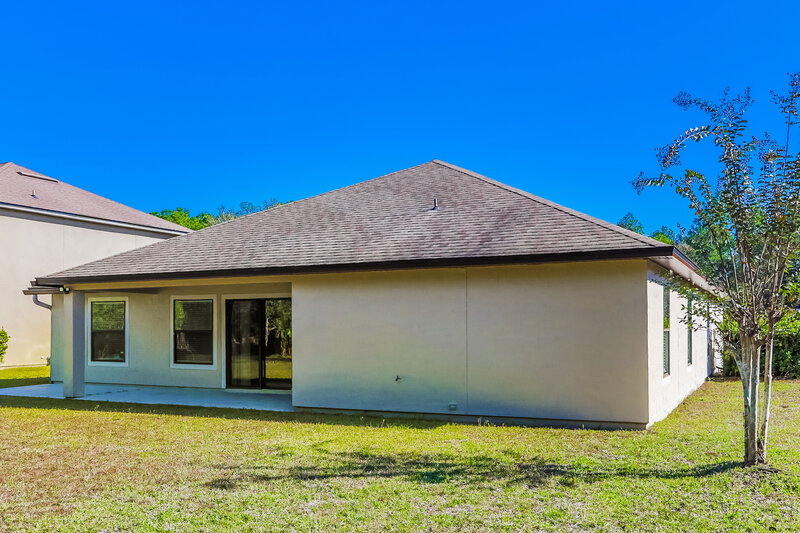 3,900/Mo, 498 Johns Creek Pkwy Saint Augustine, FL 32092 Rear View 2