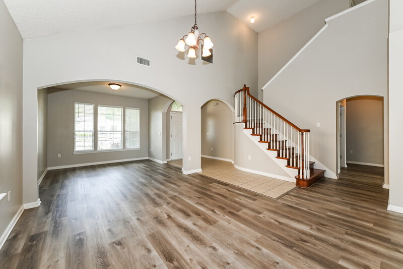 2,210/Mo, 3079 White Heron Trl Orange Park, FL 32073 Living Room View 2