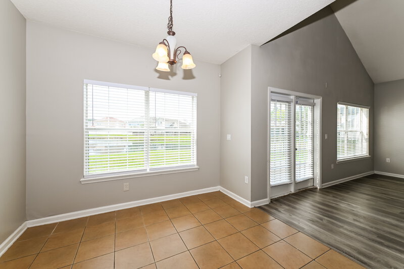 2,210/Mo, 3079 White Heron Trl Orange Park, FL 32073 Dining Room View