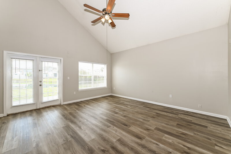 2,210/Mo, 3079 White Heron Trl Orange Park, FL 32073 Family Room View