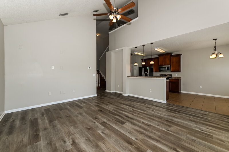 2,210/Mo, 3079 White Heron Trl Orange Park, FL 32073 Family Room View 2