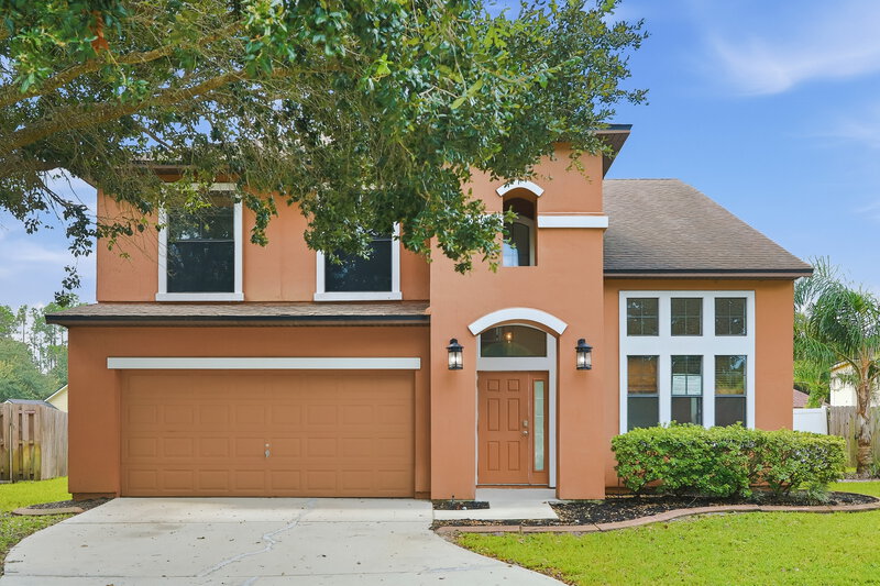 2,470/Mo, 3691 Blue Wing Ct Orange Park, FL 32065 External View