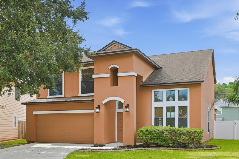 2,470/Mo, 3691 Blue Wing Ct Orange Park, FL 32065 Side View
