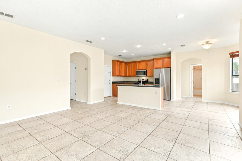 2,470/Mo, 3691 Blue Wing Ct Orange Park, FL 32065 Living Room View