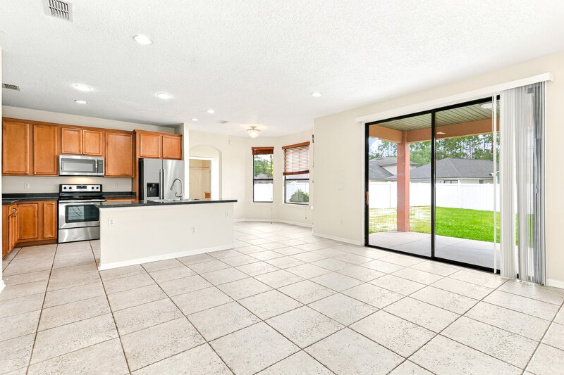 2,470/Mo, 3691 Blue Wing Ct Orange Park, FL 32065 Living Room View 2