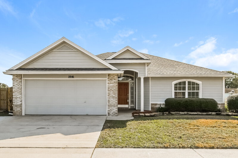 2,025/Mo, 2916 Waters View Cir Orange Park, FL 32073 External View