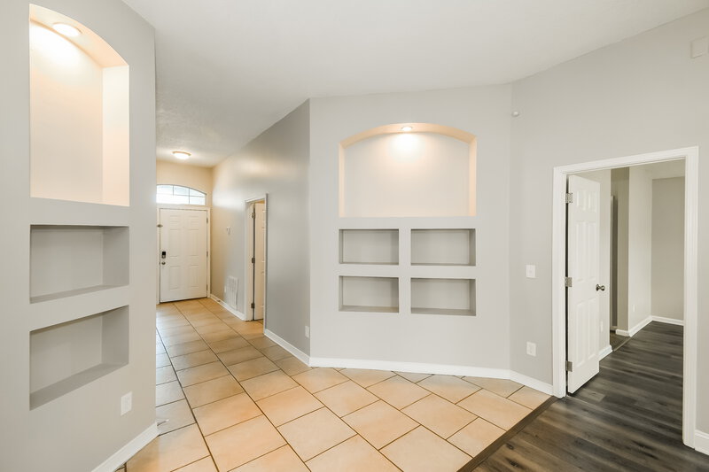 2,025/Mo, 2916 Waters View Cir Orange Park, FL 32073 Living Room View 3