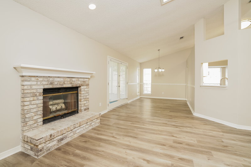 1,850/Mo, 1888 Corinth Ct Middleburg, FL 32068 Living Room View 2