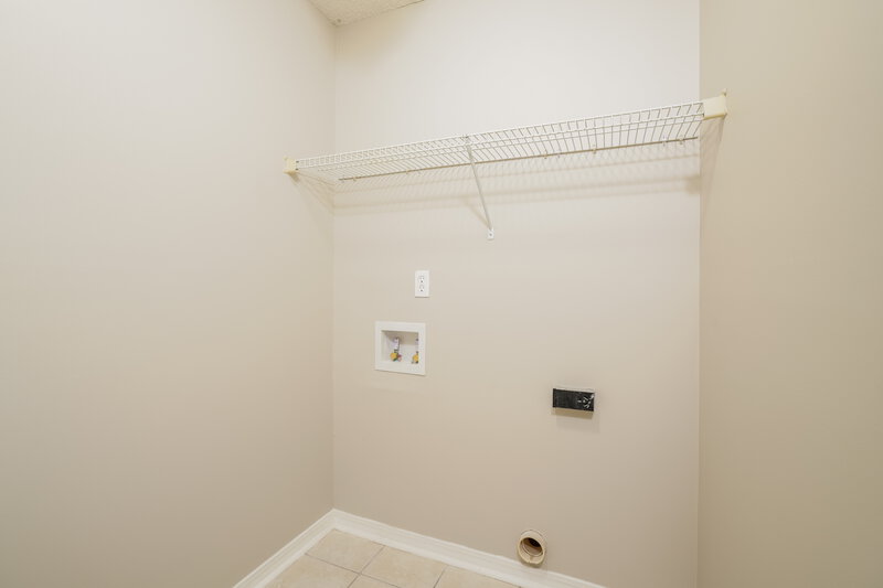 1,850/Mo, 1888 Corinth Ct Middleburg, FL 32068 Laundry Room View