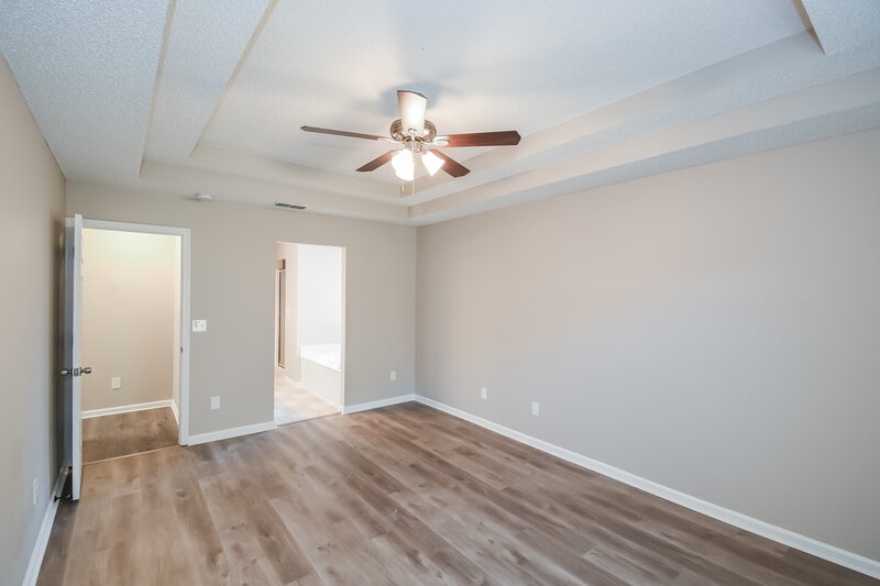 2,120/Mo, 1332 Red Maple Ct Orange Park, FL 32073 Main Bedroom View