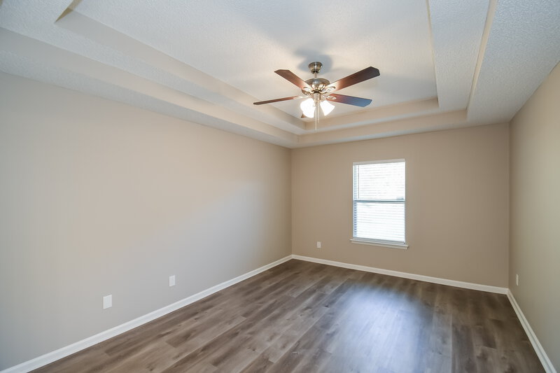 2,120/Mo, 1332 Red Maple Ct Orange Park, FL 32073 Main Bedroom View 2