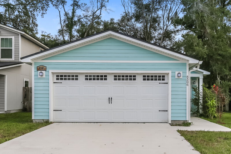 1,960/Mo, 8306 Highfield Ave Jacksonville, FL 32216 External View