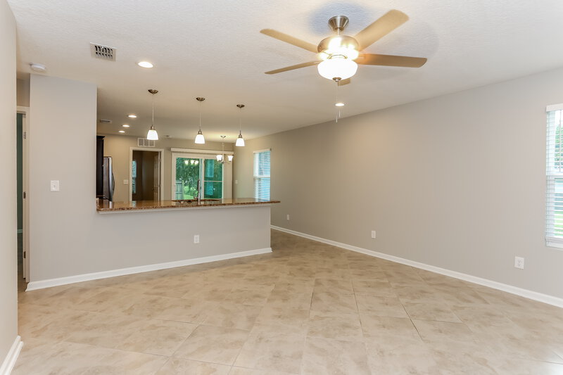 1,960/Mo, 8306 Highfield Ave Jacksonville, FL 32216 Living Room View 2