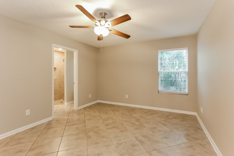1,960/Mo, 8306 Highfield Ave Jacksonville, FL 32216 Main Bedroom View