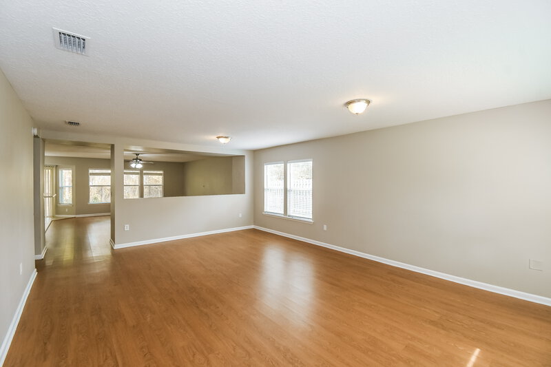 2,045/Mo, 2487 Britney Lakes Ln Jacksonville, FL 32221 Living Room View 2