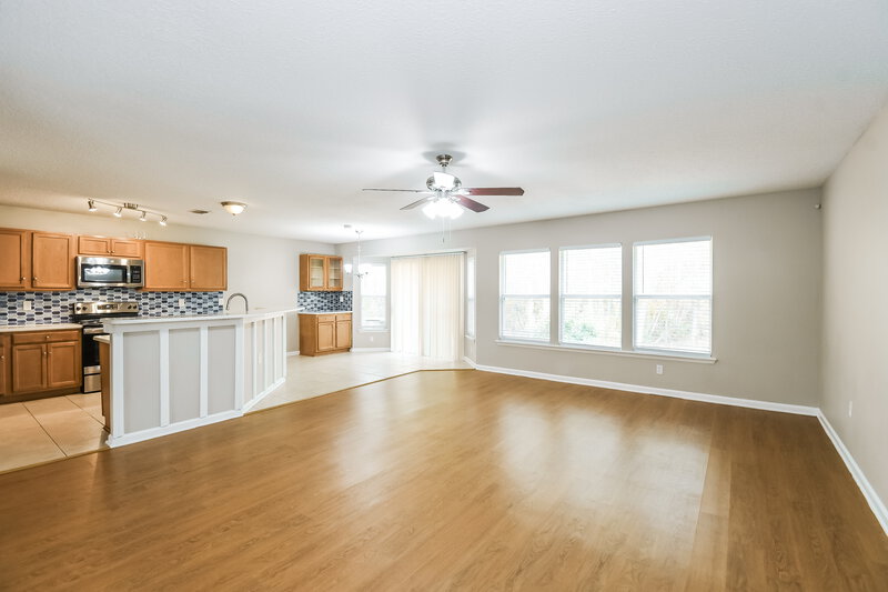 2,045/Mo, 2487 Britney Lakes Ln Jacksonville, FL 32221 Dining Room View