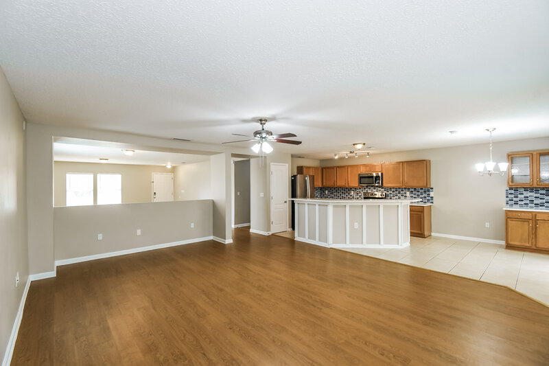 2,045/Mo, 2487 Britney Lakes Ln Jacksonville, FL 32221 Dining Room View 2