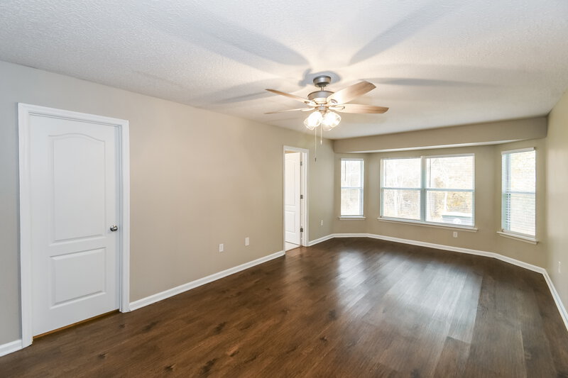 2,045/Mo, 2487 Britney Lakes Ln Jacksonville, FL 32221 Main Bedroom View