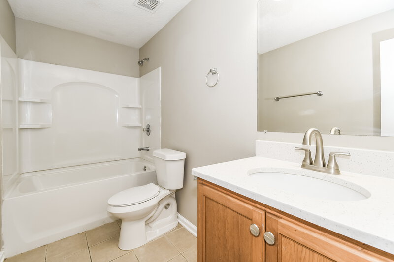 2,045/Mo, 2487 Britney Lakes Ln Jacksonville, FL 32221 Bathroom View