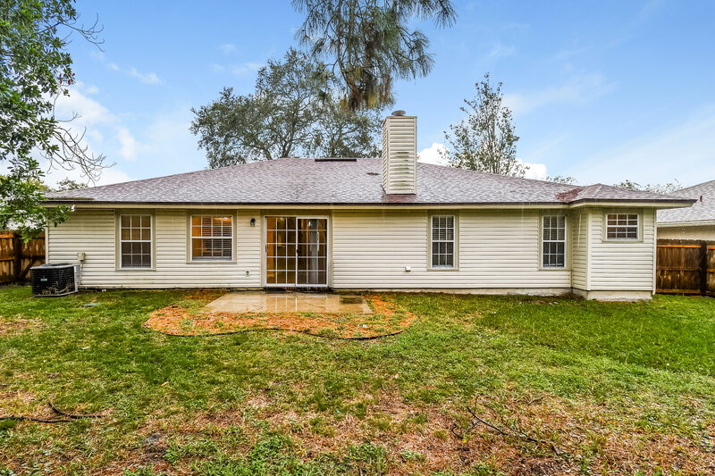 3,380/Mo, 12526 Richards Rook Ln Jacksonville, FL 32246 Rear View