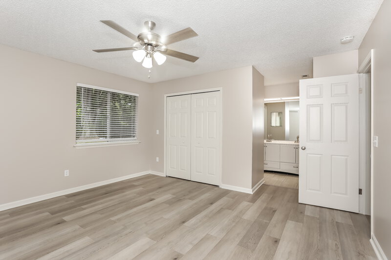 1,710/Mo, 8291 Honeysuckle Ln Jacksonville, FL 32244 Main Bedroom View
