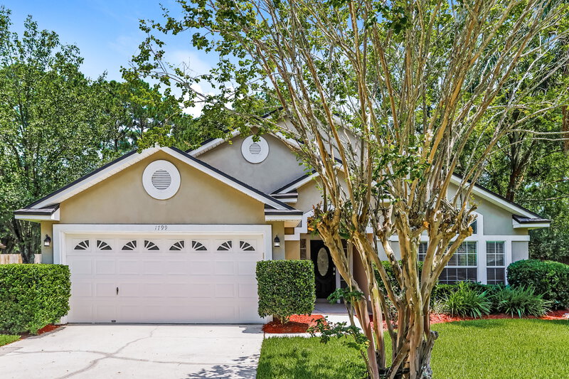 2,265/Mo, 1799 Tall Tree Dr E Jacksonville, FL 32246 External View