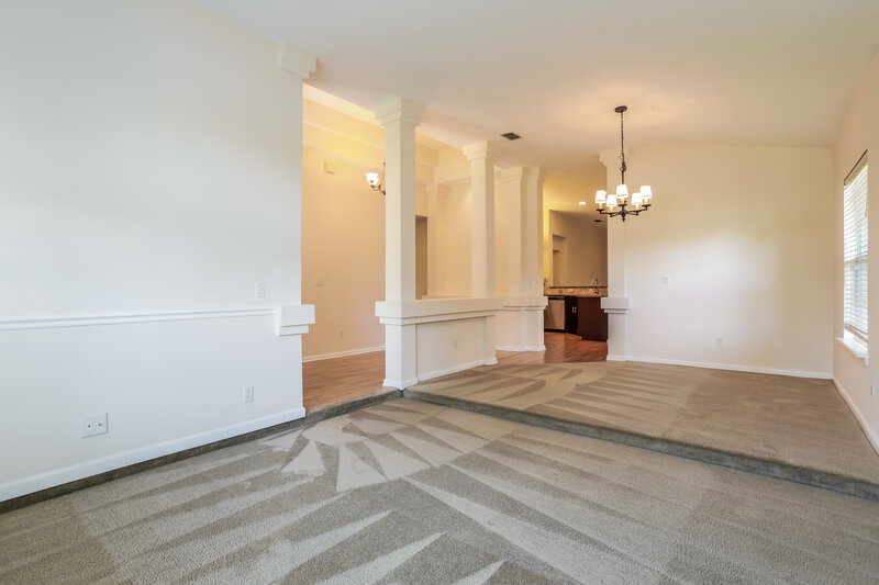 2,265/Mo, 1799 Tall Tree Dr E Jacksonville, FL 32246 Dining Room View